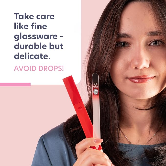 Bona Fide Beauty Czech Glass Nail File - Image 8