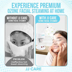 JJ CARE Ozone Facial Steamer Tabletop - Image 2