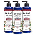 Dr Teal's Body Lotion, Shea Butter & Almond, 18 fl oz by DrTeals