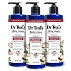 Dr Teal's Body Lotion, Shea Butter & Almond, 18 fl oz by DrTeals