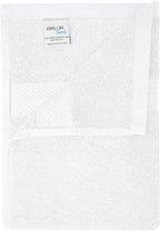 Avalon Towels Bath Towels for Bathroom 100% Cotton White Bathroom Towels Pack - Image 6