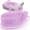 Avilana Silver Edition Exfoliating Body Scrubber by Avilana