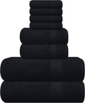 GLAMBURG Ultra Soft 8-Piece Towel Set by GLAMBURG
