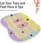 Foot Scrubber Mat in Shower Large - Image 3