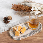 Koville 10"x5" Marble Vanity Tray - Image 5