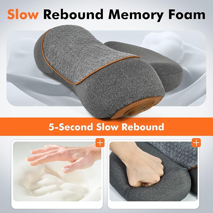 3-in-1 Neck Massager Pillow - Image 6