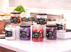 Peppermint Odor Eliminating Highly Fragranced Candle - Image 8