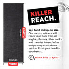 Extra Rough Exfoliating Washcloth - Image 4