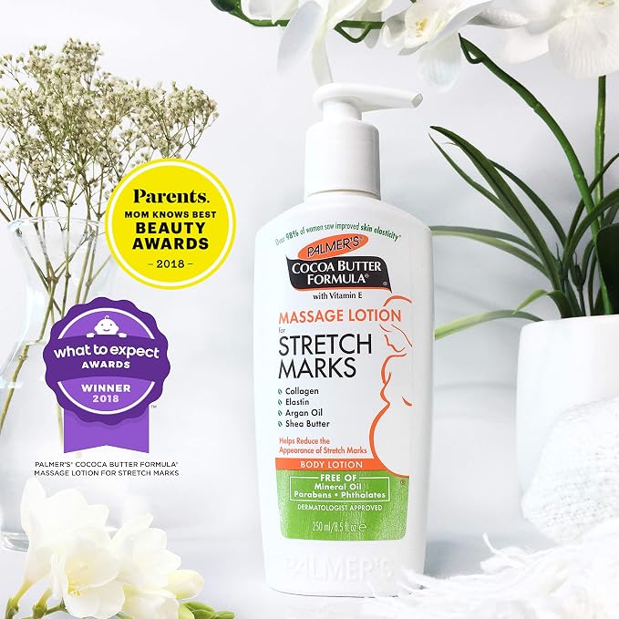 Palmer's Cocoa Butter Formula Massage Lotion - Image 8