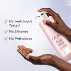 Olay Super Serum Body Wash for Normal Skin, 24hr Long Lasting Hydration - Image 8