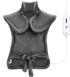 Tefici Heating Pad for Back Pain, Mothers Day Gifts for Women Men Mom Her，FSA by StayWarmStayHappy