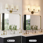 Bathroom Light Fixtures Over Mirror, 3 Light Vanity Light - Image 7