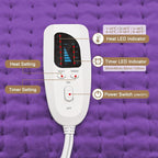 Deepsoon Heating Pad, Electric Heating Pads - Image 4