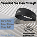 Anti-Slip & Ultra-Light Wide Headband - Image 2