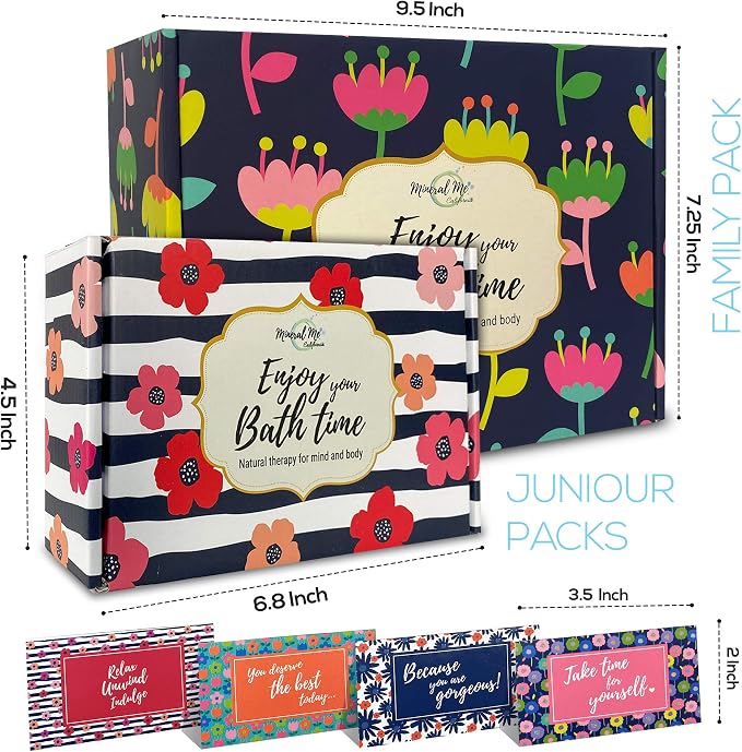 Bath Bombs for Women Gift Set - Image 8