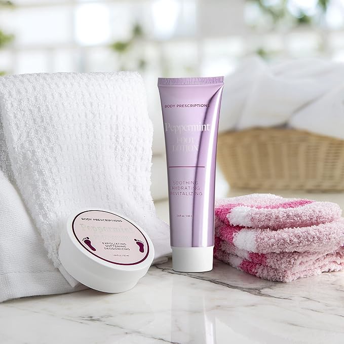 Live Green Bath and Body Present Set- Foot Spa Set - Image 2
