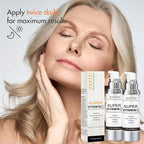 Super Vitamin C Serum 2-Pack — Hydrating Brightening Face Serum - Image 5