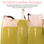Skin Care Set, 1 Pack 3 in 1 Jade Gua Sha Massager, Guasha Tool - Image 6
