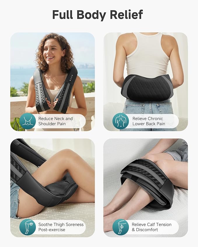 Snailax Cordless Neck Massager - Image 8