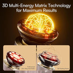 INIA Flare 3-in-1 Microcurrent Facial Device Red Light Therapy - Image 8