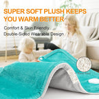 Heating Pad for Neck and Shoulders and Back, Mothers Day Gifts for Mom Wife - Image 5