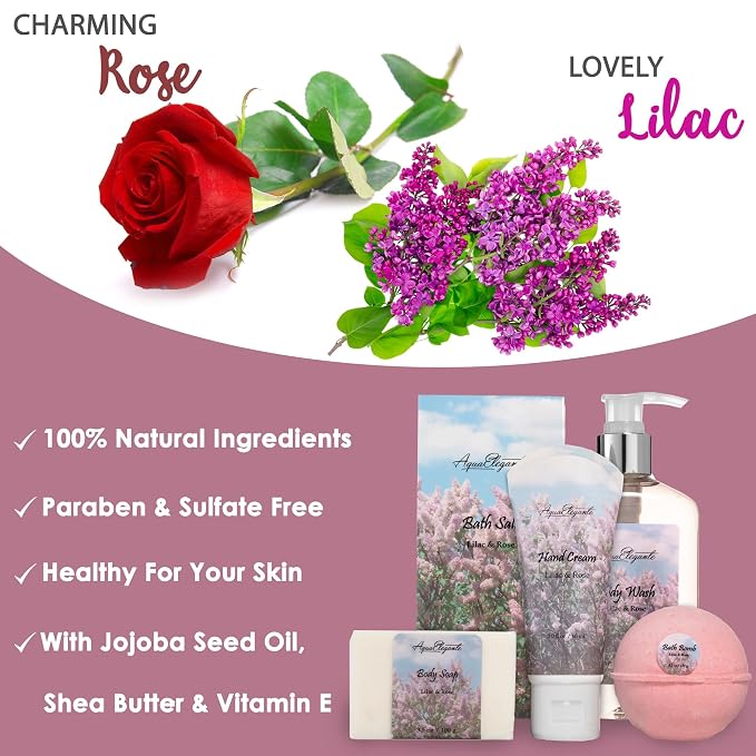 Spa Baskets For Women - Image 4