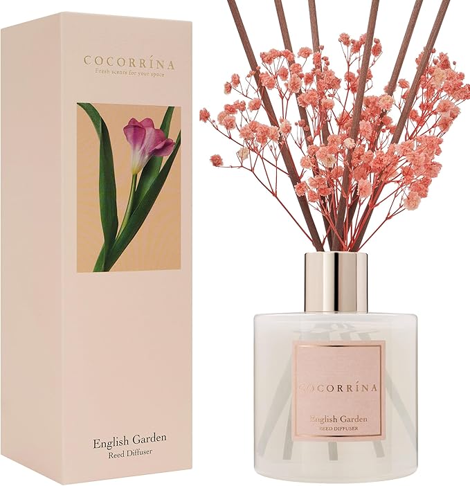 COCORRÍNA Reed Diffuser by COCORR%C3%8DNA