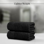 Tens Towels Pack of 8 Towels Set, 2 Extra Large Bath, 2 Hand, 4 Washcloths - Image 4
