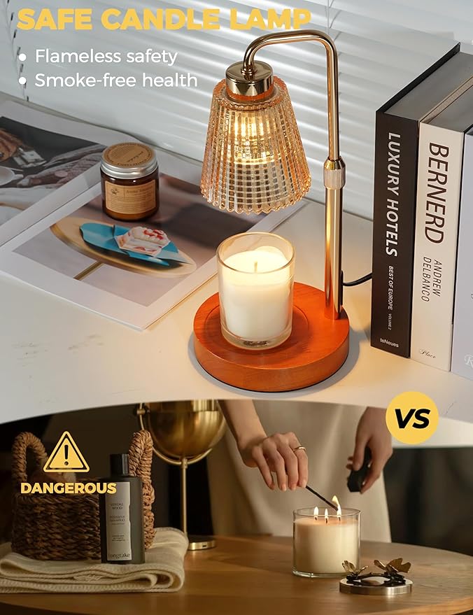 GODONLIF Candle Warmer Lamp - Image 2