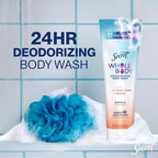 Secret Feminine Wash, 24 HR Deodorizing Feminine Body Wash - Image 4