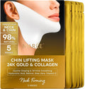 MAREE V Line Lifting Mask with 24K Gold – Deep Collagen Face Mask by MAREE