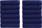 COTTON CRAFT Waffle Weave Wash Cloth by COTTONCRAFT