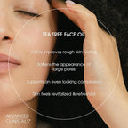 Advanced Clinicals Tea Tree Oil - Image 3