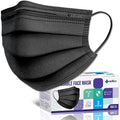 Medtecs Face Mask Disposable – Available in 50 & 2, 3-Ply Breathable, Soft Fit by MedtecsGroup