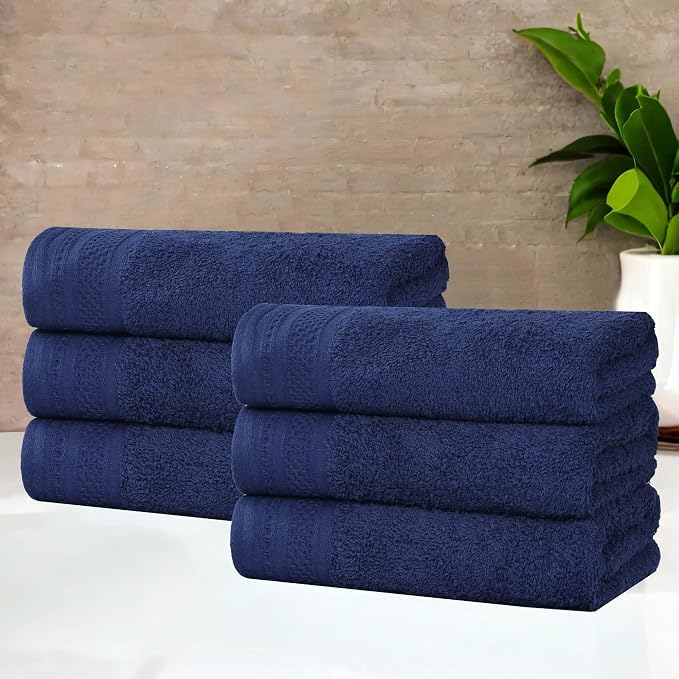 Superior Honeycomb Cotton Medium Weight Towels, by SUPERIOR