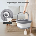 HOSPAN Collapsible Foot Spa - Image 4