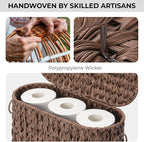 GRANNY SAYS Toilet Paper Storage Basket - Image 9