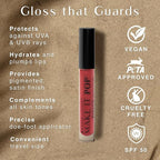 BLACK GIRL SUNSCREEN Make It Pop Sungloss - Image 3