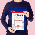 Dr Teal's Pure Epsom Salt Bulk Magnesium Sulfate USP, Fragrance Free, 19 lbs - Image 7