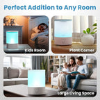 Everlasting Comfort 2.5L Top Fill Humidifier - Image 8