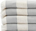 Lightweight Turkish Beach Towel by Black+%26+White+Brands