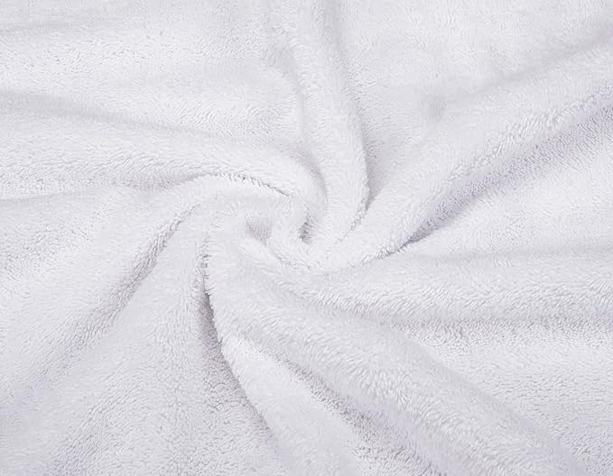 American Soft Linen Premium 3 Piece Towel Set, 1 Bath Towel 1 Hand Towel 1 - Image 7