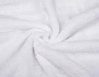 American Soft Linen Luxury 6 Piece Towel Set, 2 Bath Towels 2 Hand Towel 2 - Image 5