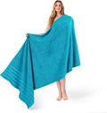 American Soft Linen 35x70 Jumbo Large Bath Towel, 600 GSM 100% Cotton Turkish by AmericanSoftLinen