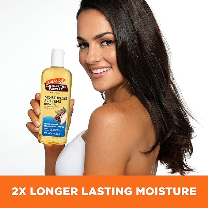 Palmer's Cocoa Butter Moisturizing Body Oil - Image 5