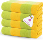 CASA COPENHAGEN Malibu Beach Towels Designed in Denmark Rough and Tough by CASACOPENHAGEN