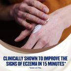 Gold Bond Medicated Eczema Relief Skin Protectant Cream, 8 oz. - Image 3