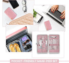 Utopia Care - Manicure Kit for Women and Men, Manicure Set - Image 5