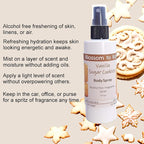 Blossom to Bath Vanilla Sugar Cookies Body Spray - Image 3