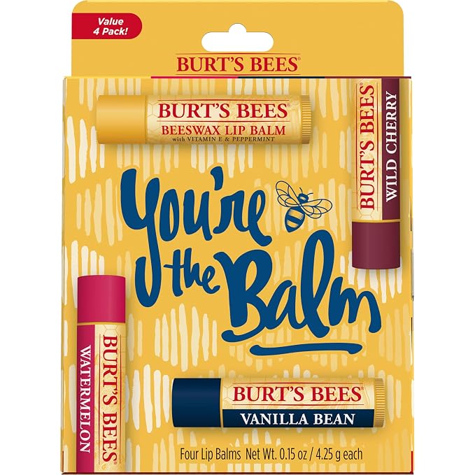 Burt's Bees You're the Balm Lip Balm Pack, - Image 9
